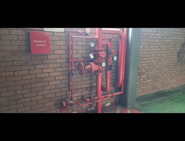 INDUSTRIAL PROPERTY TO RENT IN INDUSTRIA